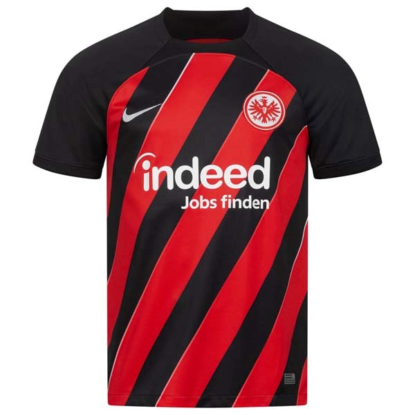 Thailand Trikot Eintracht Frankfurt Heim 2023-2024